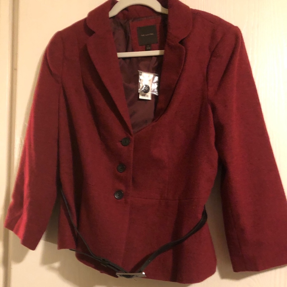 Never worn The Limited Blazer